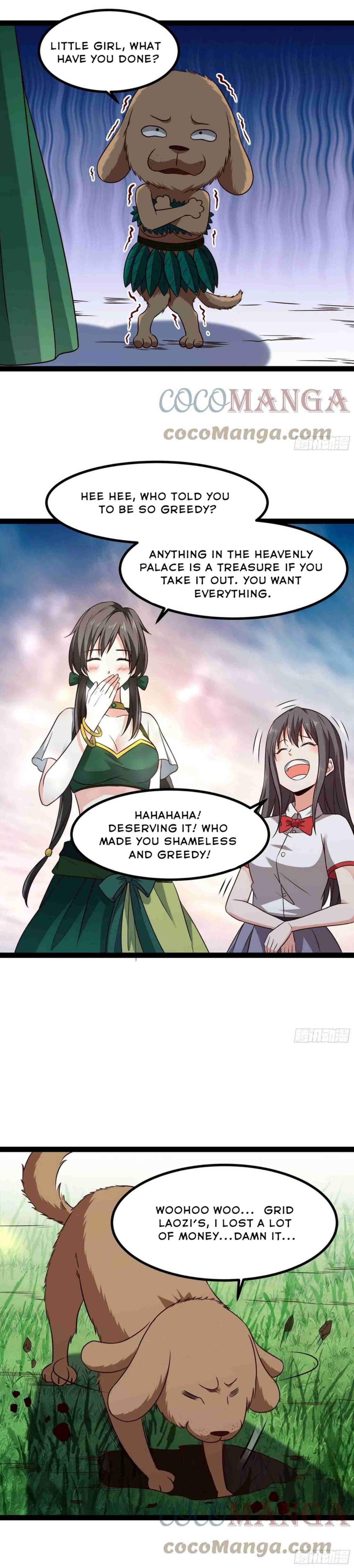 Rebirth: City Deity Chapter 298 - Page 1