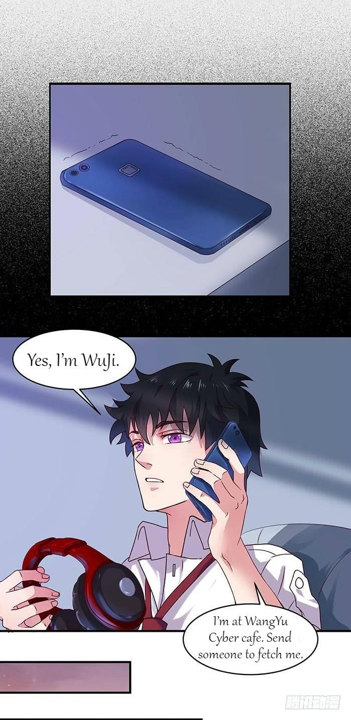 Rebirth: City Deity Chapter 3 - Page 11