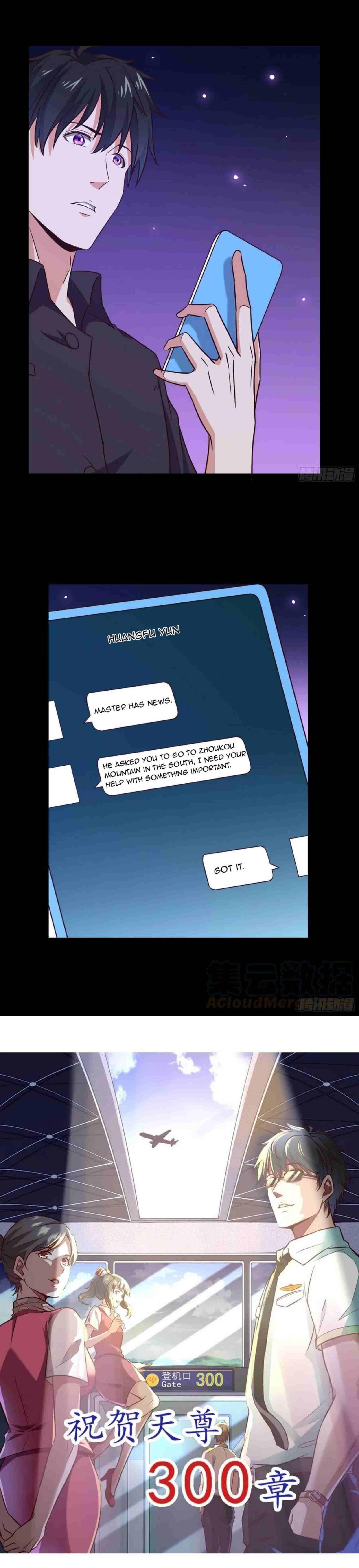 Rebirth: City Deity Chapter 301 - Page 8