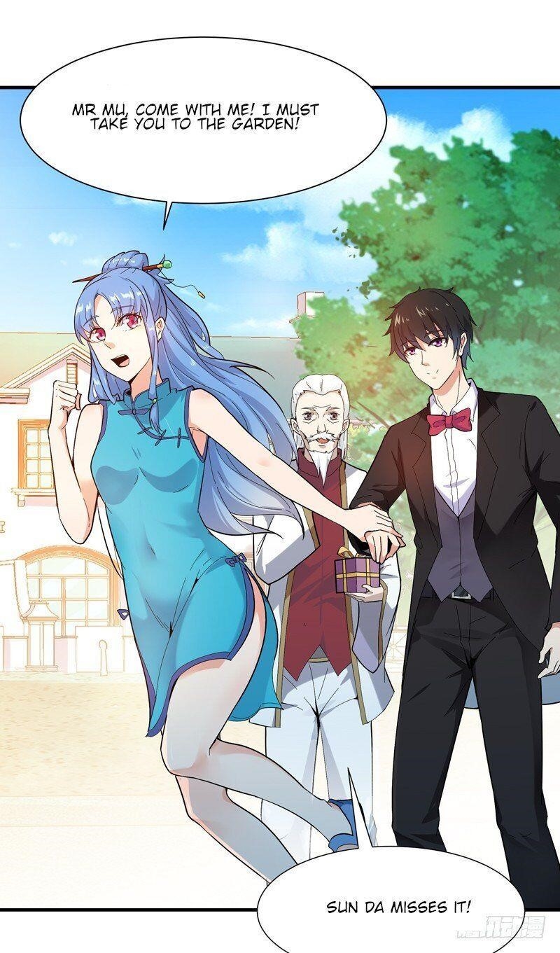 Rebirth: City Deity Chapter 46 - Page 16