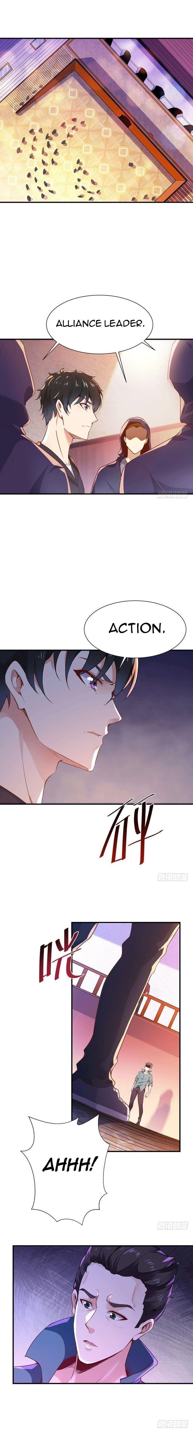 Rebirth: City Deity Chapter 72 - Page 1