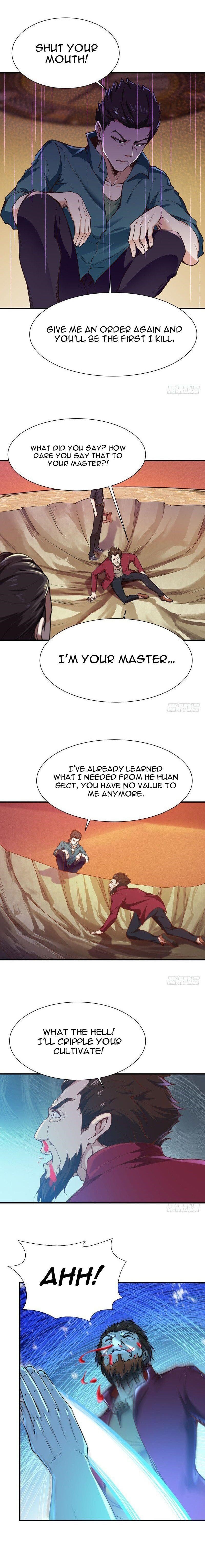 Rebirth: City Deity Chapter 73 - Page 1