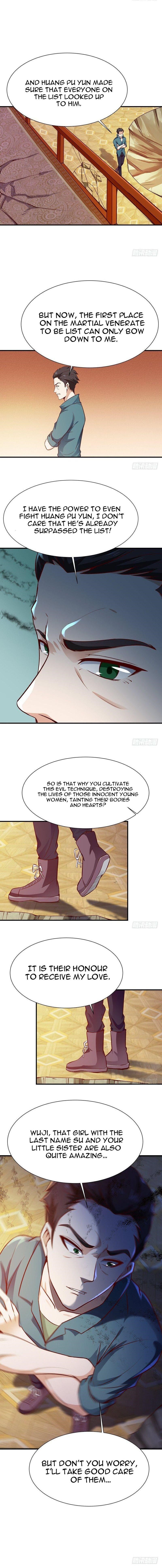 Rebirth: City Deity Chapter 73 - Page 3