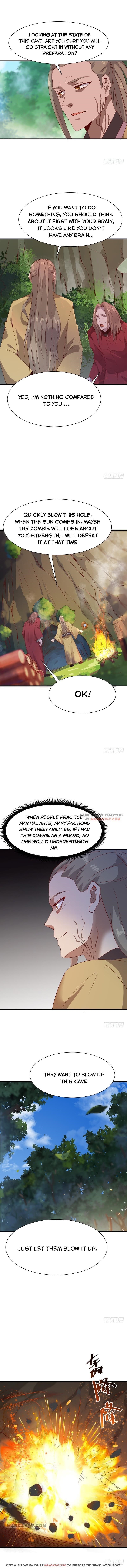 Rebirth: City Deity Chapter 83 - Page 4