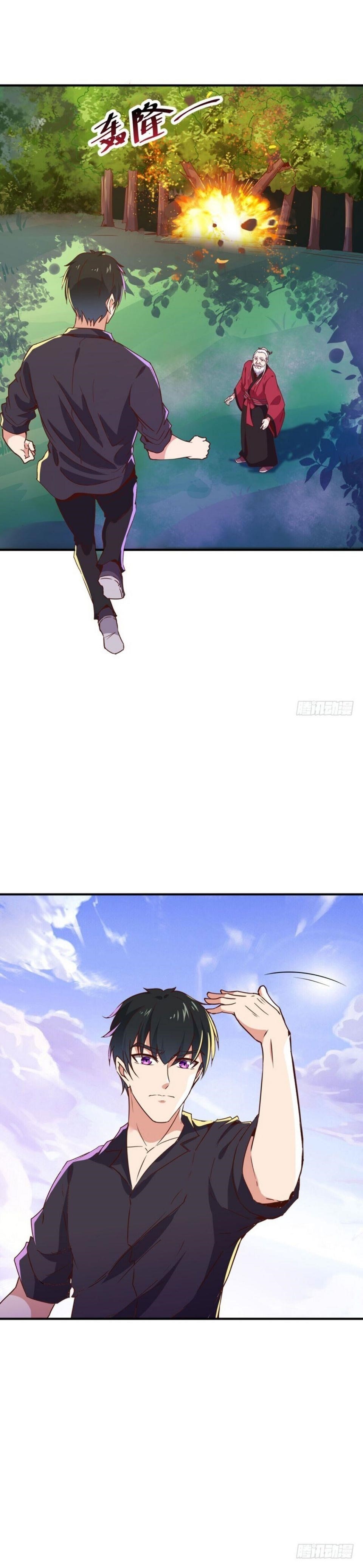 Rebirth: City Deity Chapter 84 - Page 6