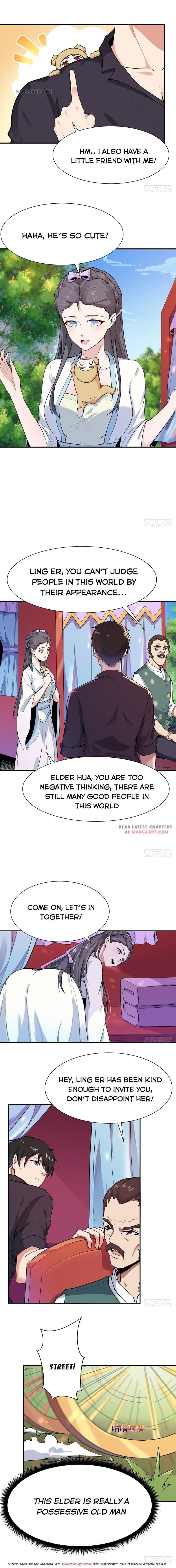 Rebirth: City Deity Chapter 89 - Page 3