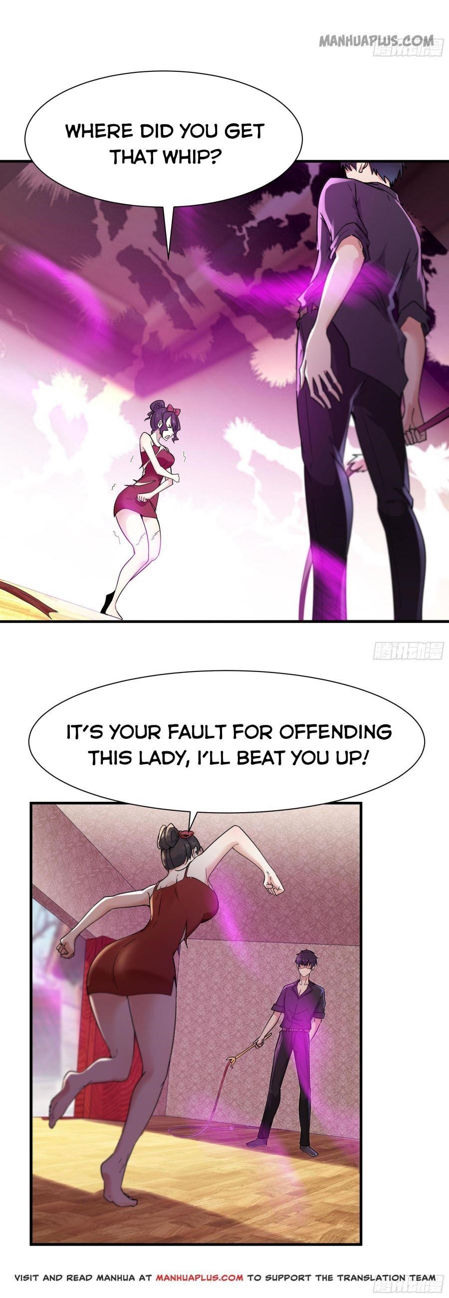 Rebirth: City Deity Chapter 99 - Page 4