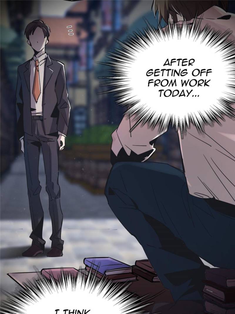 Lord Of The Mysteries Chapter 1 - Page 35