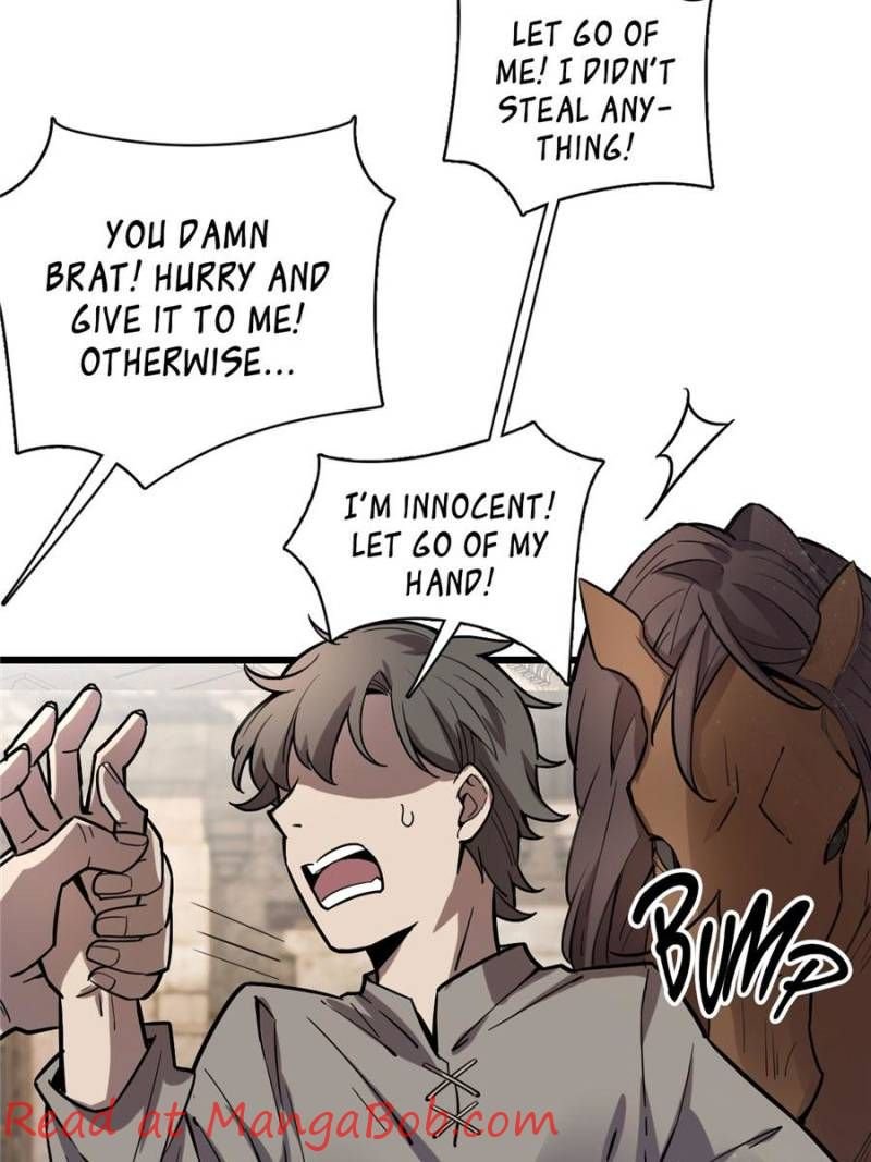 Lord Of The Mysteries Chapter 15 - Page 47