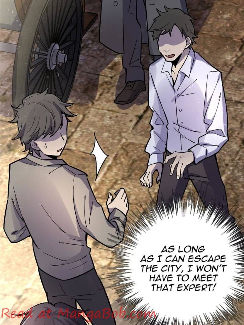 Lord Of The Mysteries Chapter 15 - Page 54