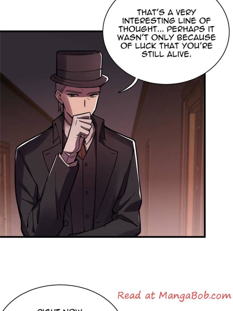 Lord Of The Mysteries Chapter 16 - Page 45