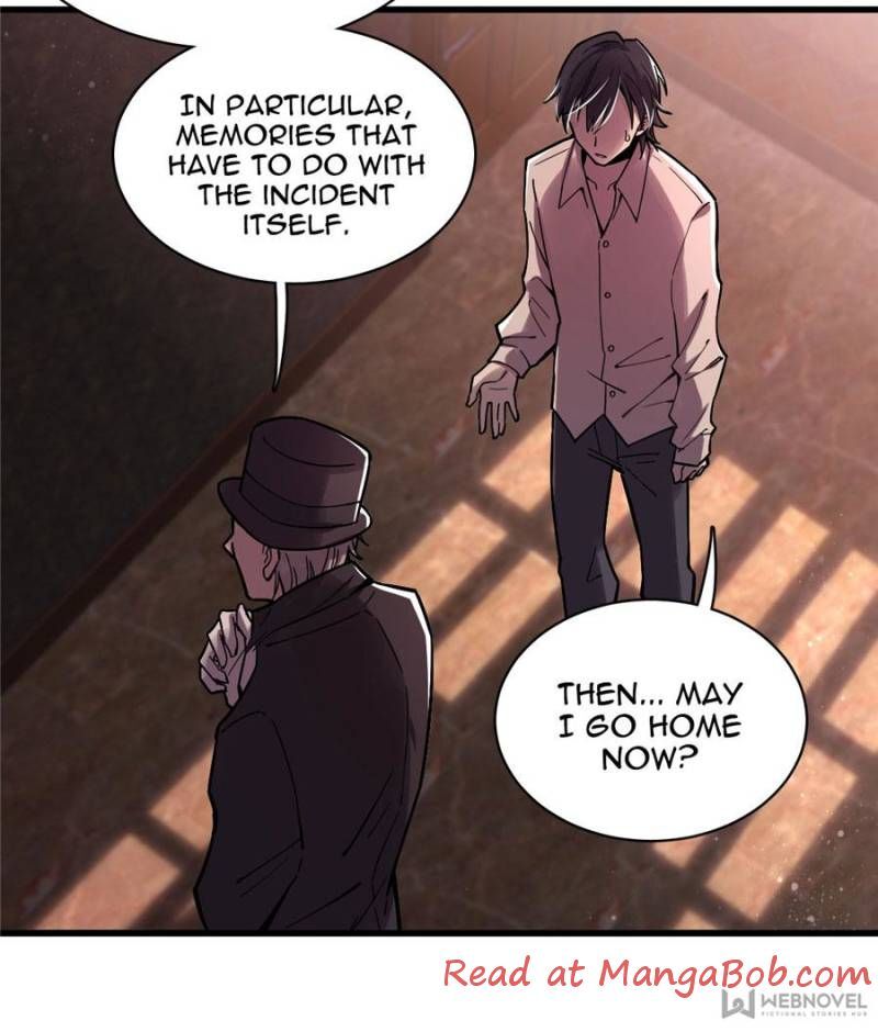 Lord Of The Mysteries Chapter 16 - Page 47