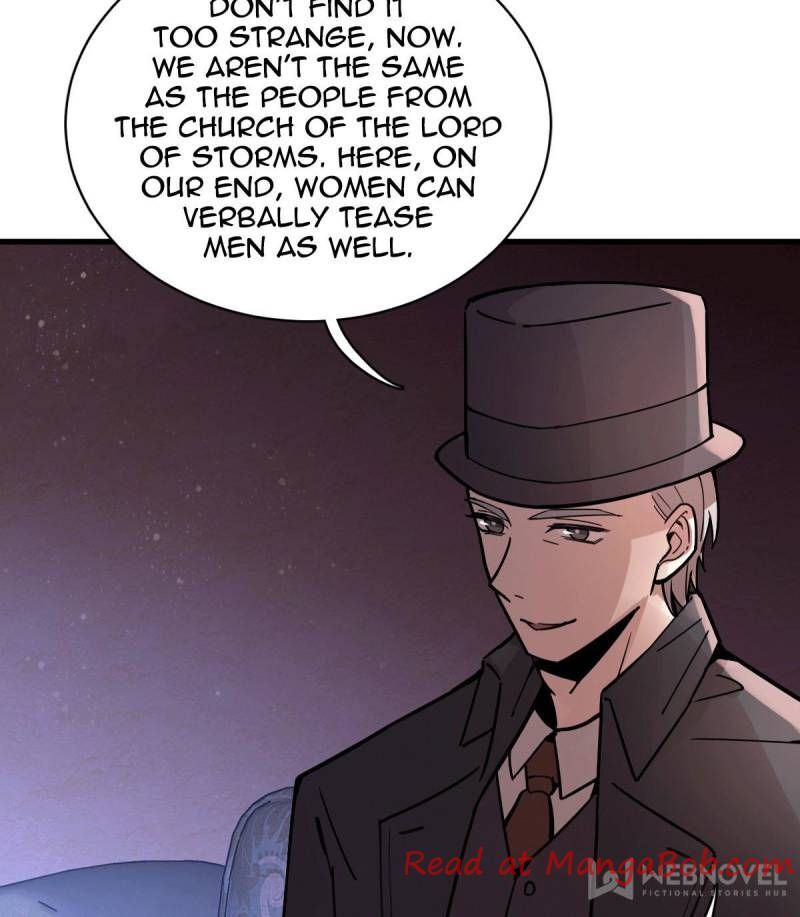 Lord Of The Mysteries Chapter 17 - Page 36