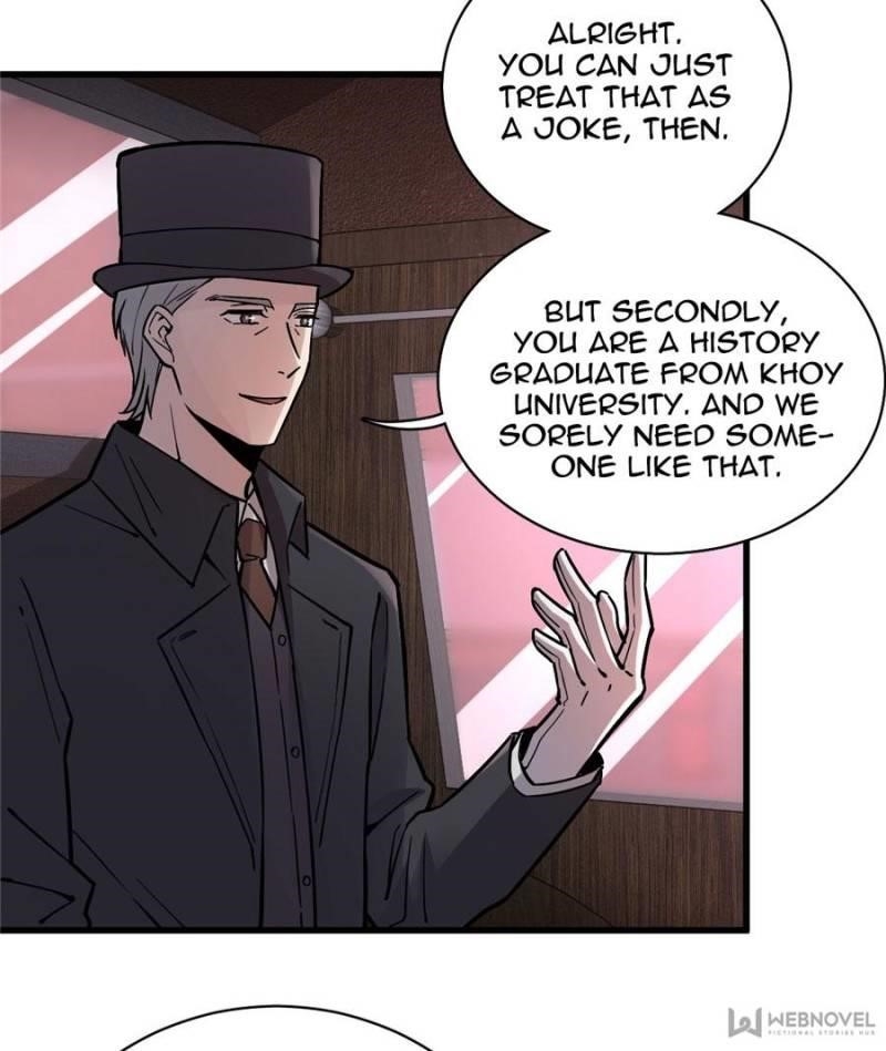 Lord Of The Mysteries Chapter 19 - Page 38