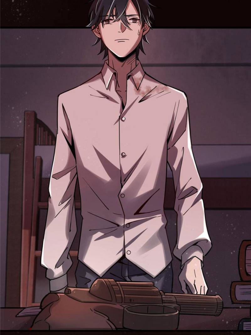 Lord Of The Mysteries Chapter 2 - Page 12