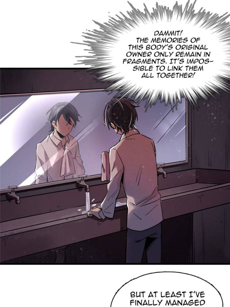 Lord Of The Mysteries Chapter 2 - Page 25