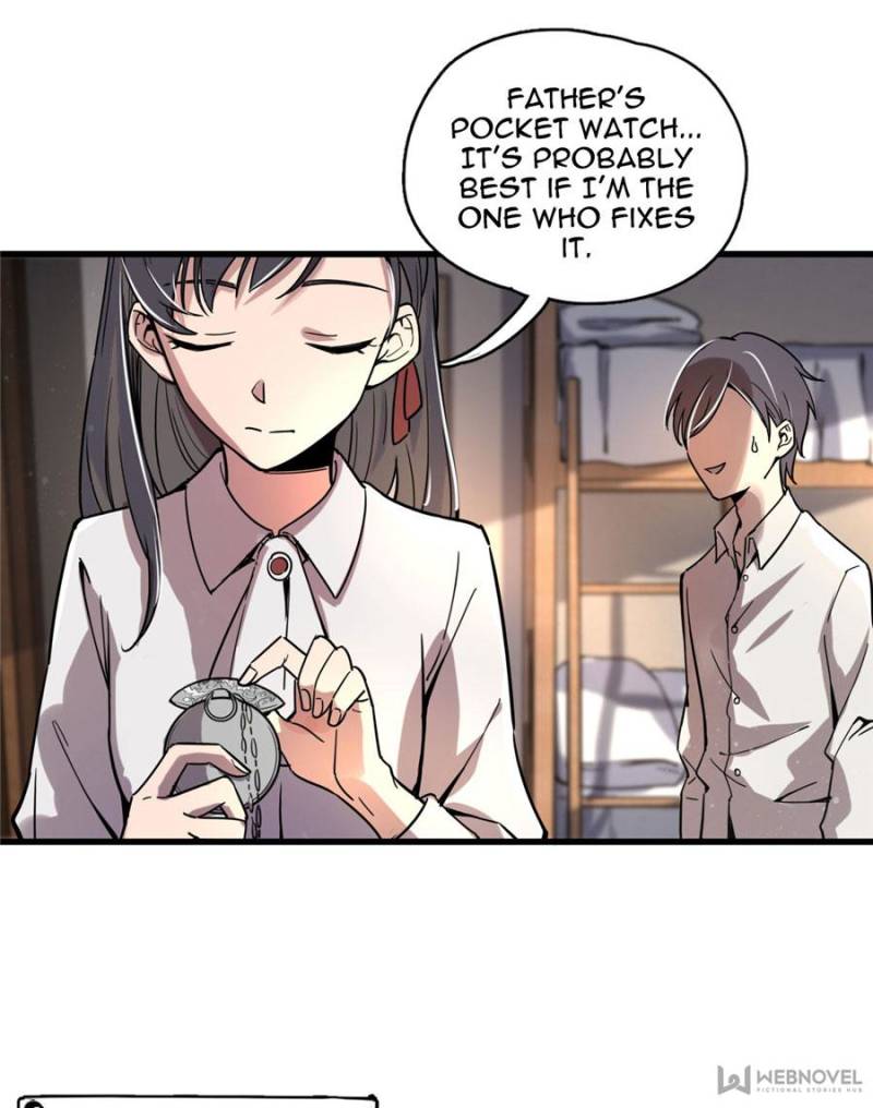 Lord Of The Mysteries Chapter 2 - Page 43