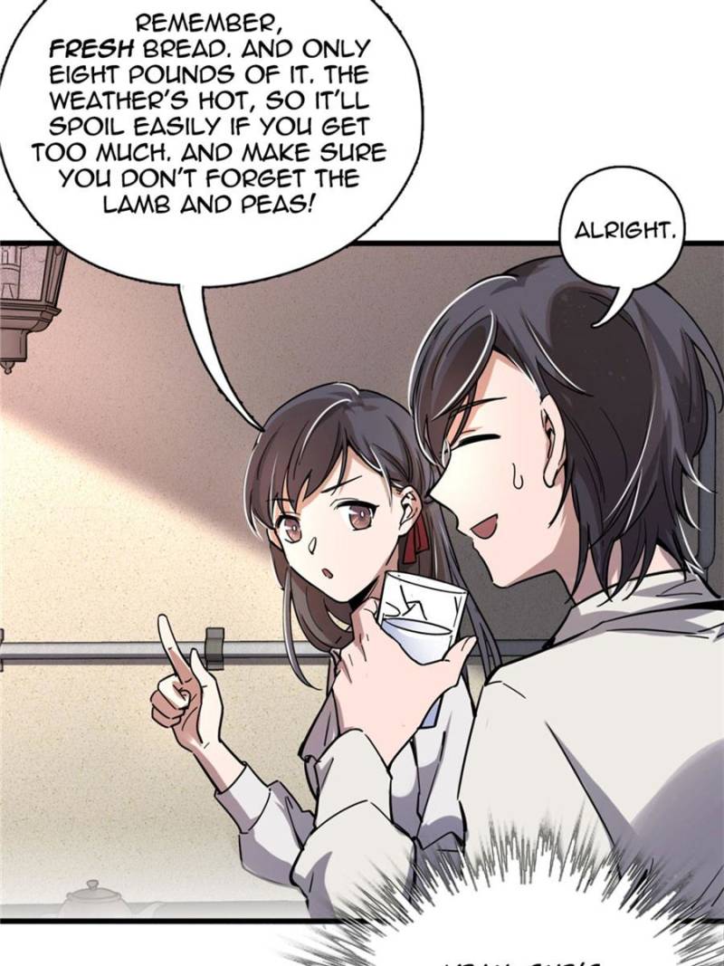 Lord Of The Mysteries Chapter 2 - Page 54