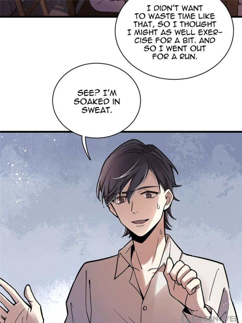 Lord Of The Mysteries Chapter 20 - Page 32