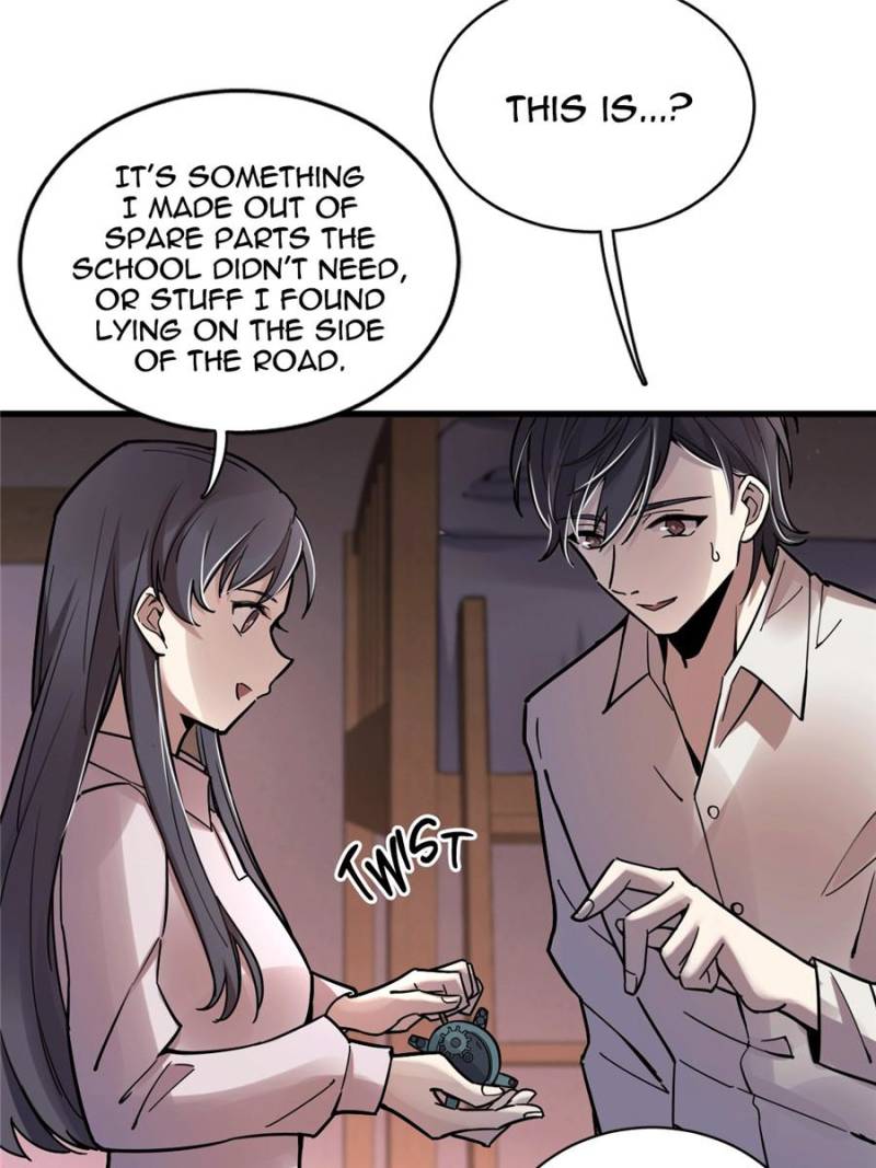 Lord Of The Mysteries Chapter 20 - Page 42