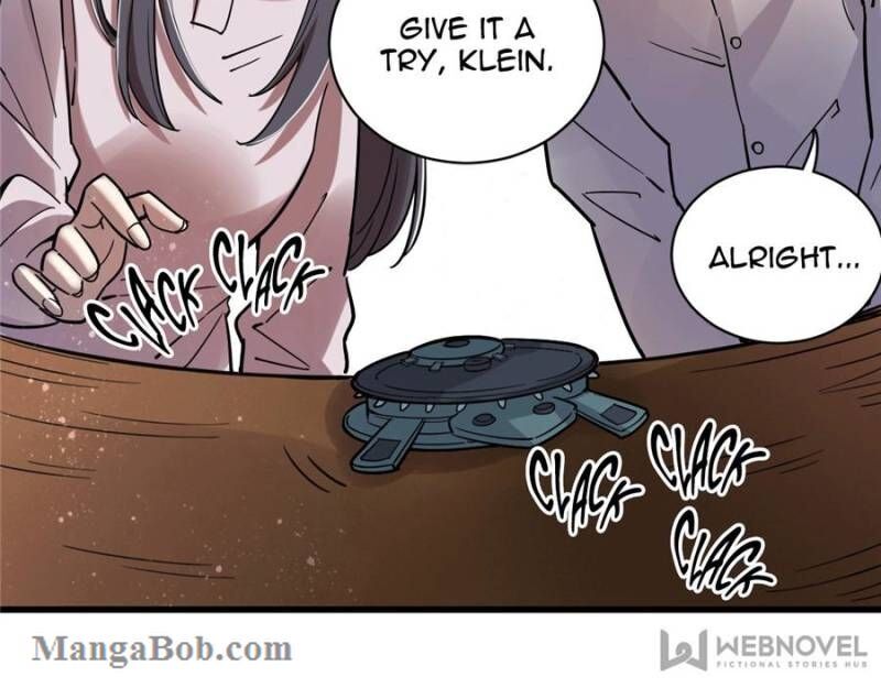 Lord Of The Mysteries Chapter 20 - Page 45