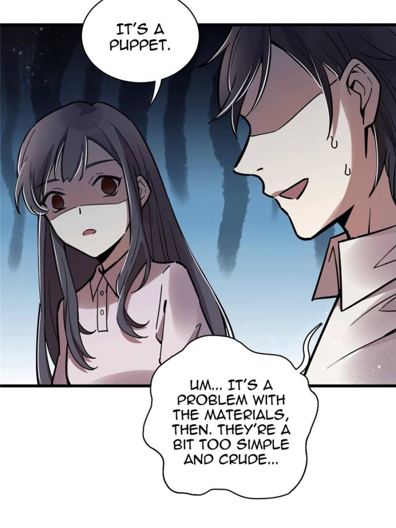 Lord Of The Mysteries Chapter 20 - Page 48