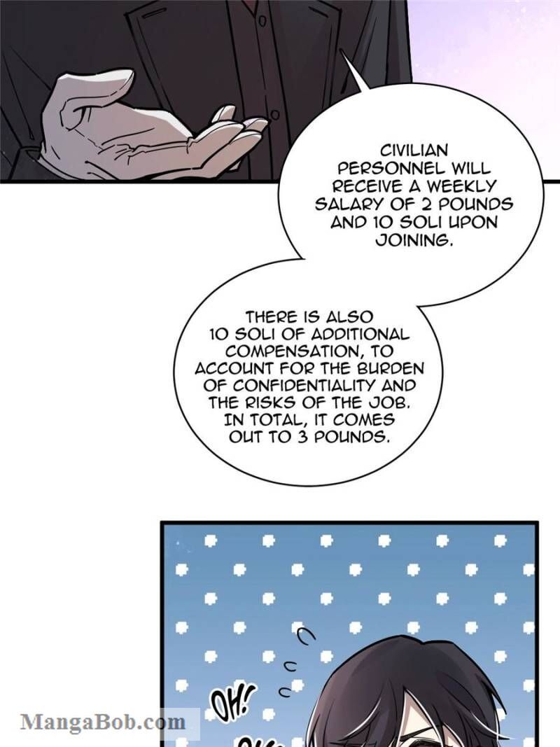 Lord Of The Mysteries Chapter 20 - Page 7