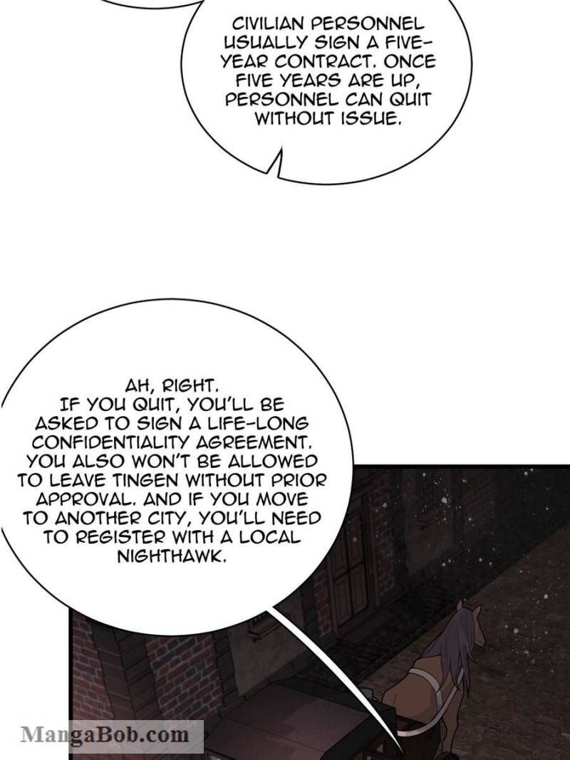 Lord Of The Mysteries Chapter 20 - Page 9