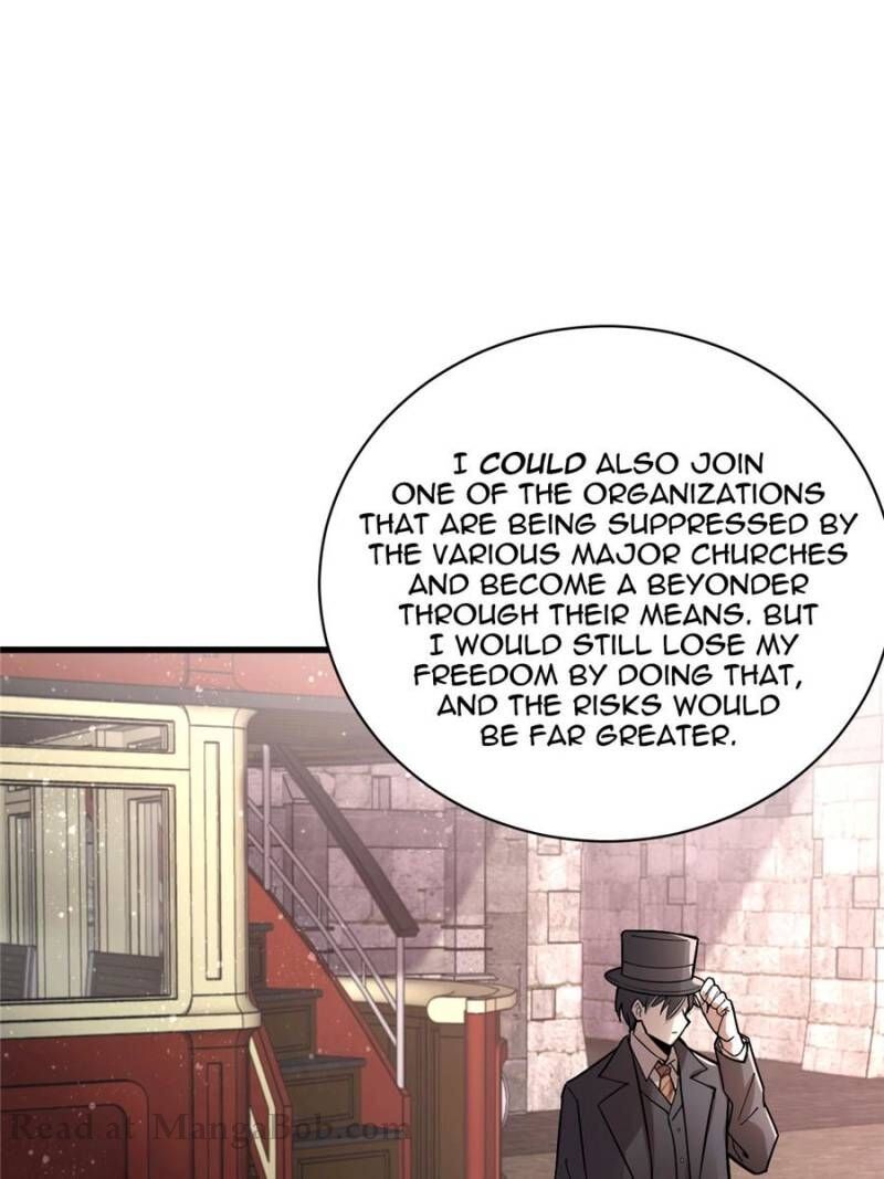 Lord Of The Mysteries Chapter 21 - Page 10