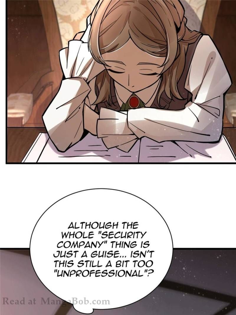 Lord Of The Mysteries Chapter 21 - Page 41