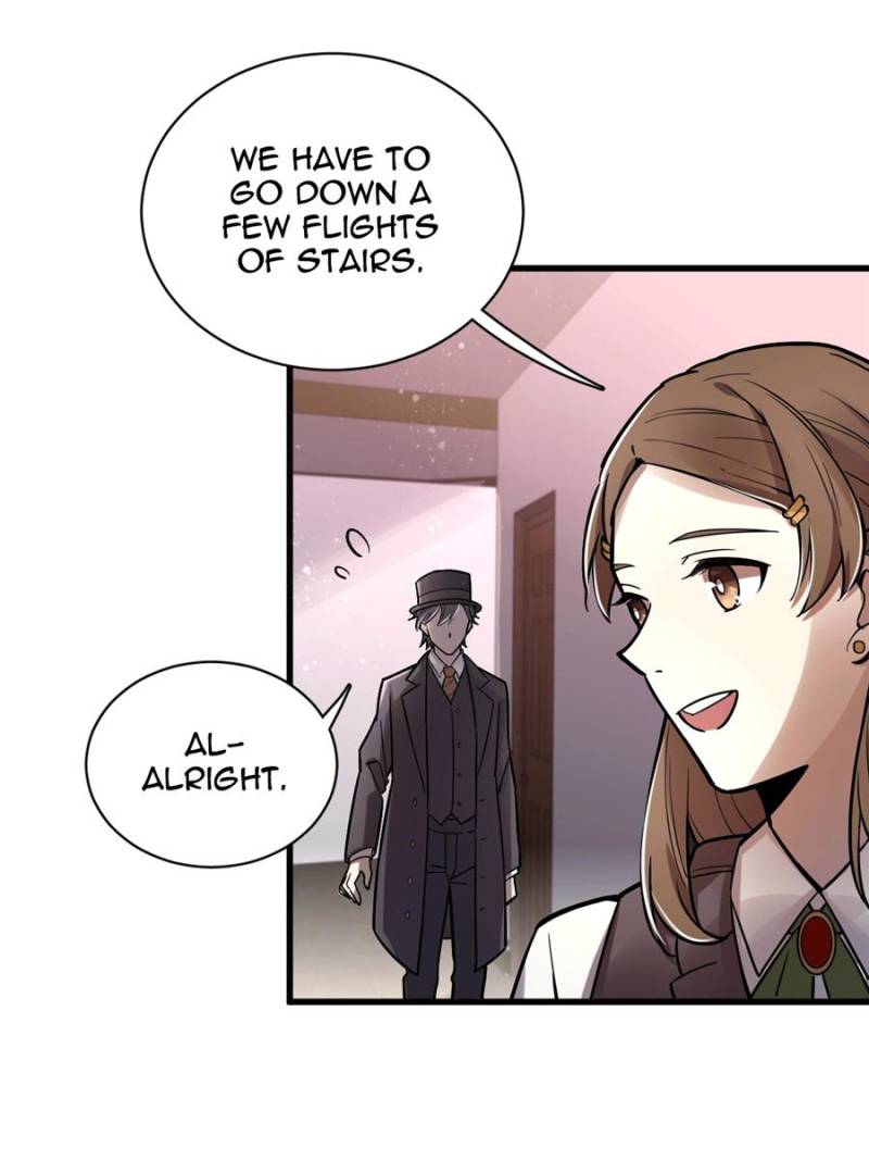 Lord Of The Mysteries Chapter 22 - Page 11