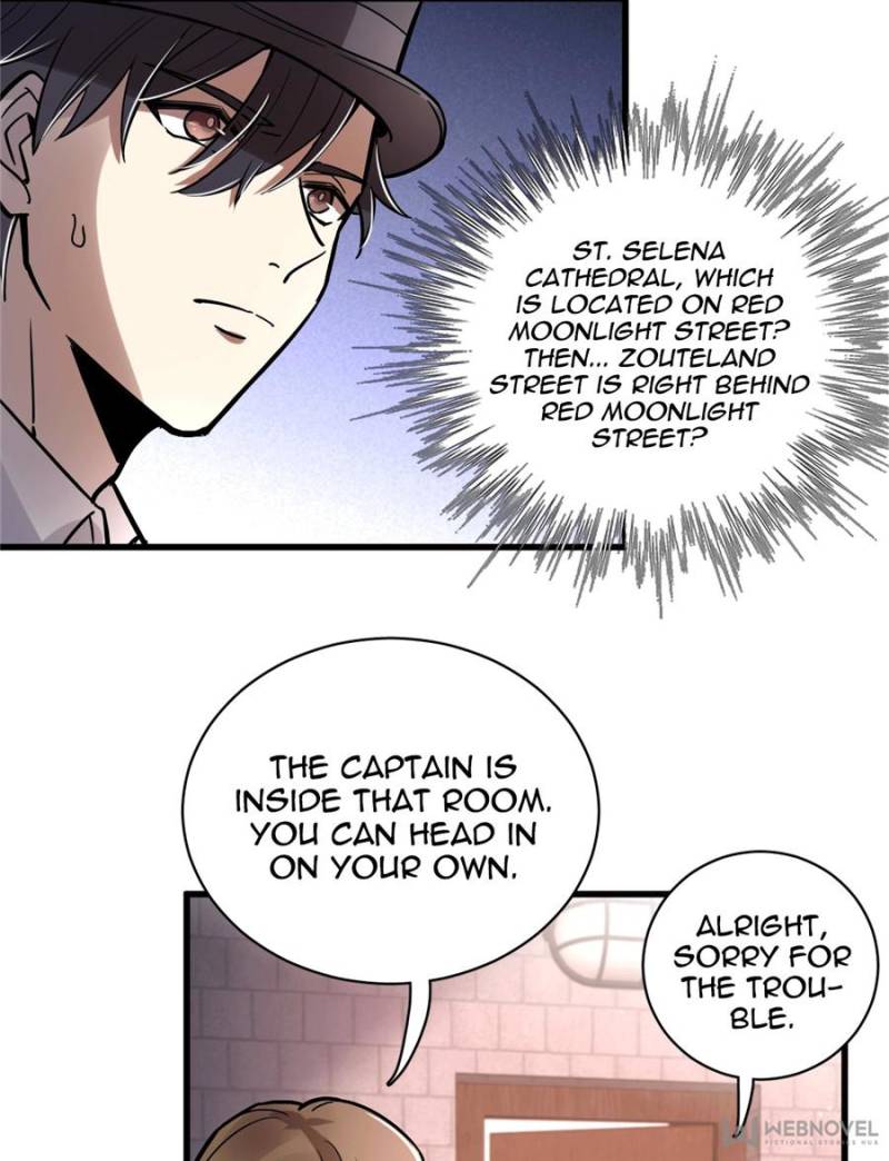 Lord Of The Mysteries Chapter 22 - Page 16