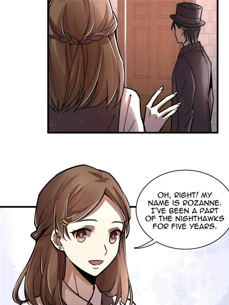 Lord Of The Mysteries Chapter 22 - Page 17