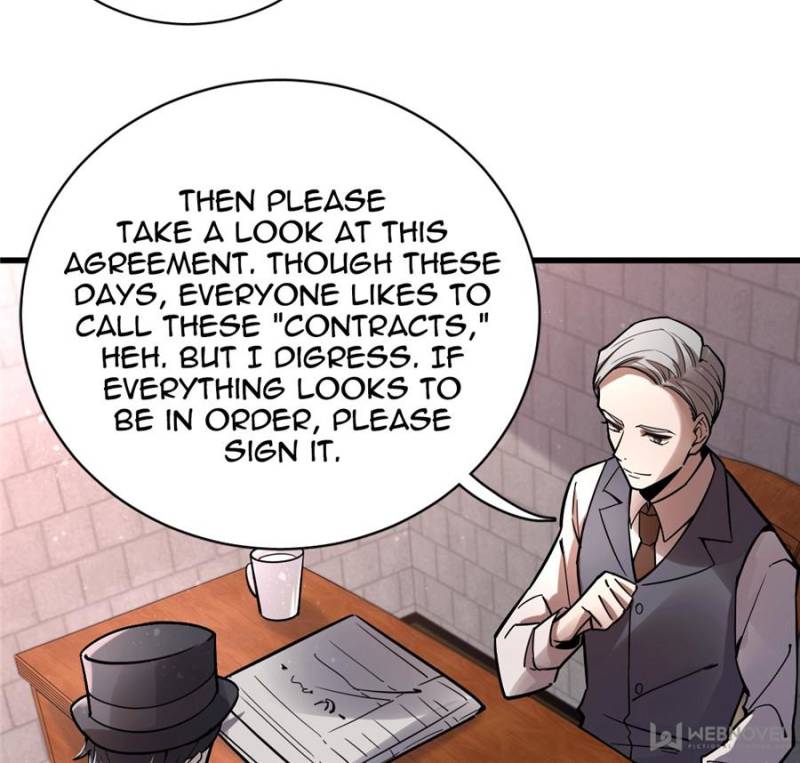 Lord Of The Mysteries Chapter 22 - Page 24