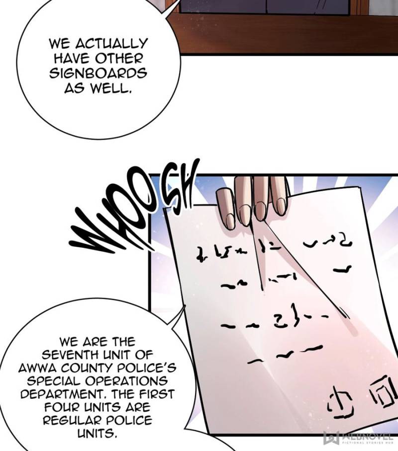 Lord Of The Mysteries Chapter 22 - Page 32