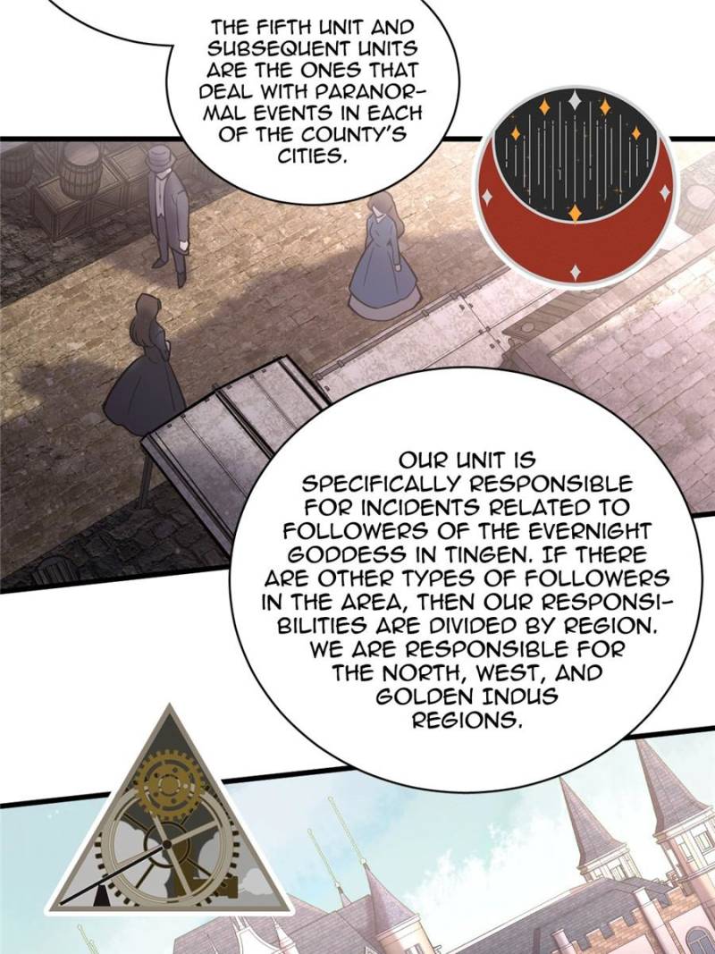 Lord Of The Mysteries Chapter 22 - Page 33