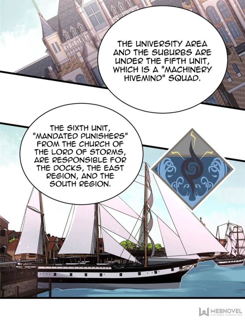 Lord Of The Mysteries Chapter 22 - Page 34