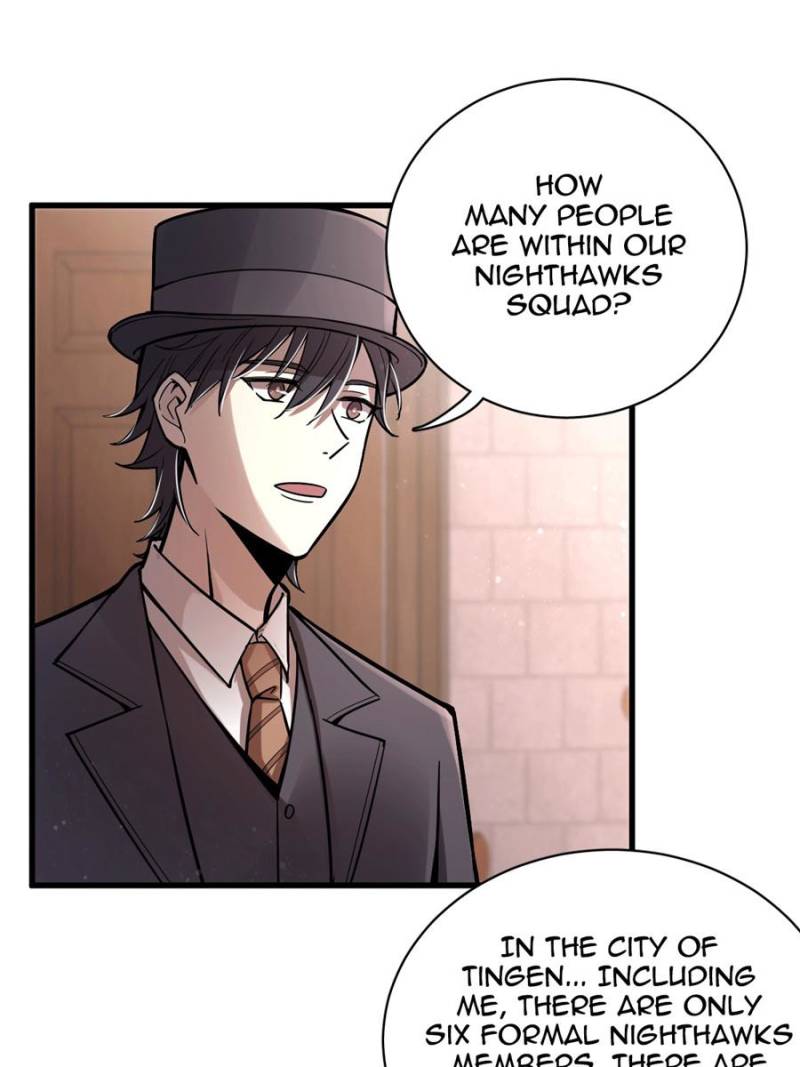 Lord Of The Mysteries Chapter 22 - Page 35