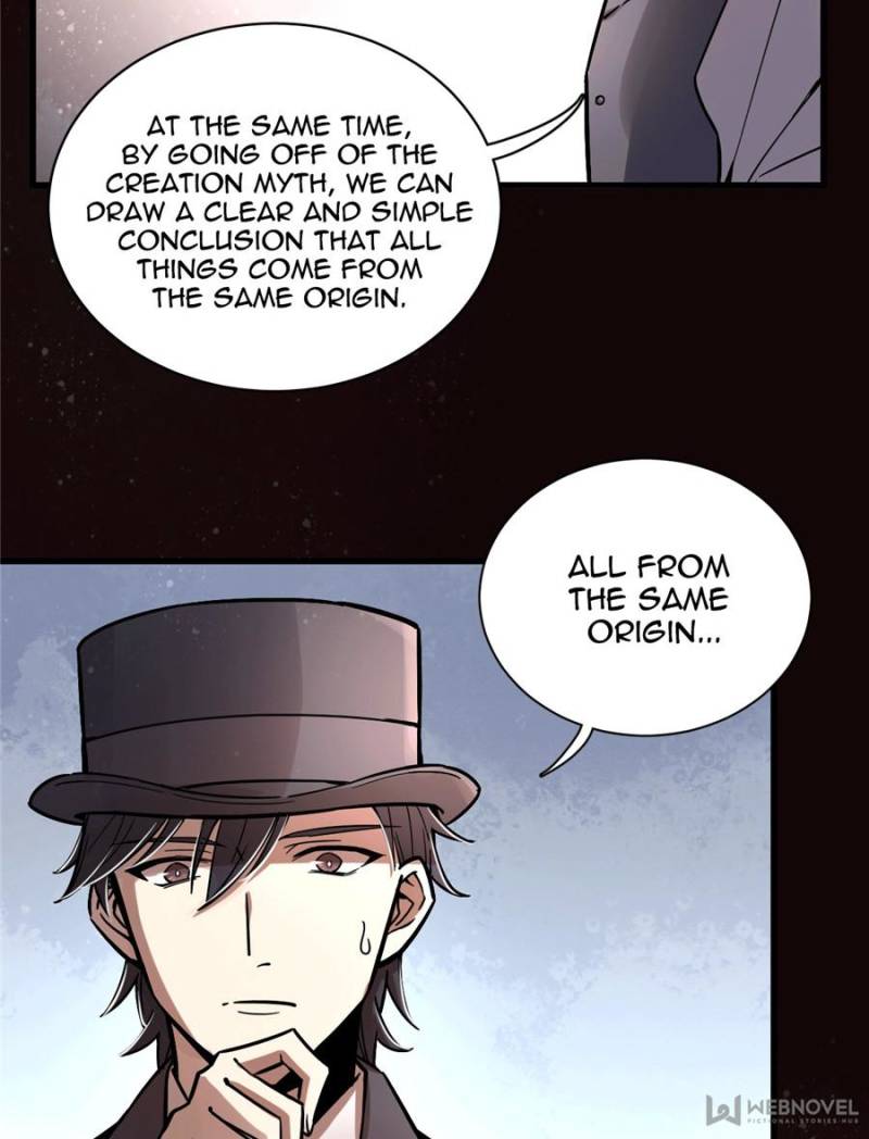 Lord Of The Mysteries Chapter 22 - Page 44