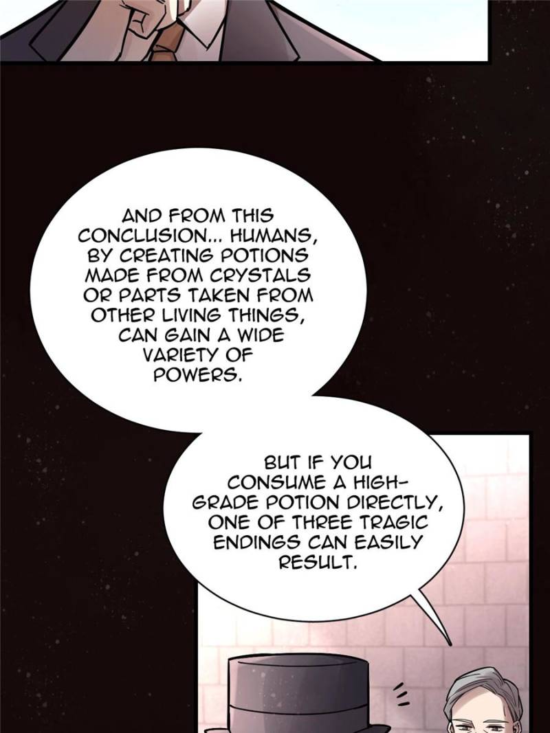 Lord Of The Mysteries Chapter 22 - Page 45