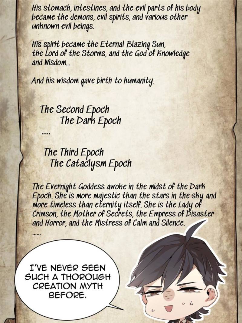 Lord Of The Mysteries Chapter 22 - Page 54