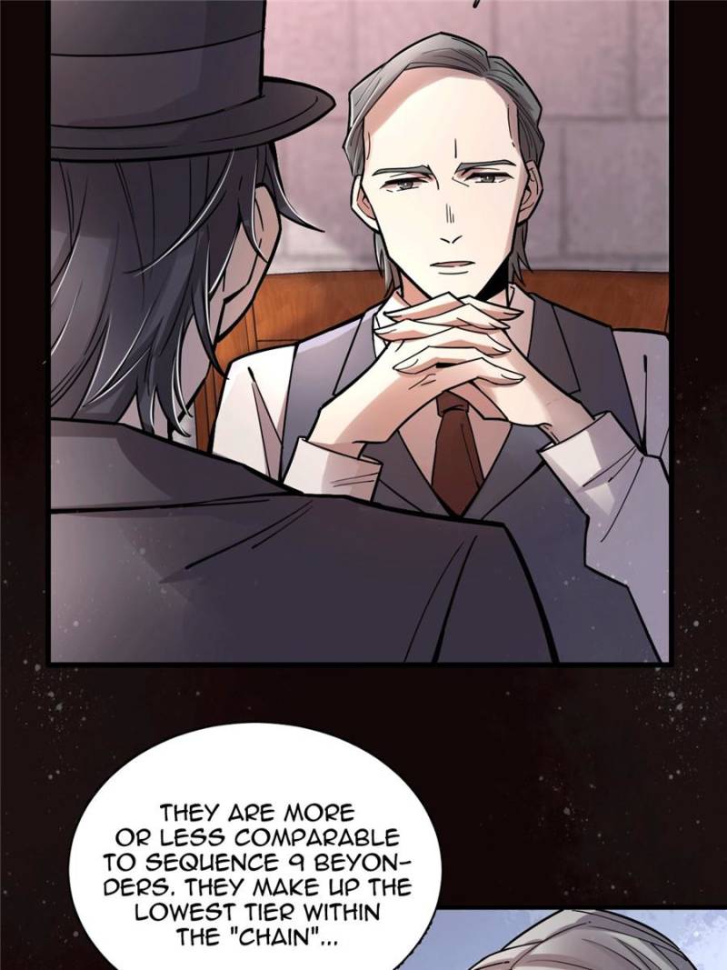 Lord Of The Mysteries Chapter 23 - Page 10