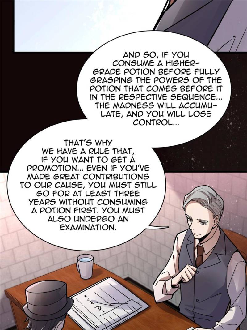 Lord Of The Mysteries Chapter 23 - Page 18