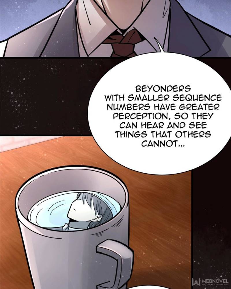 Lord Of The Mysteries Chapter 23 - Page 21