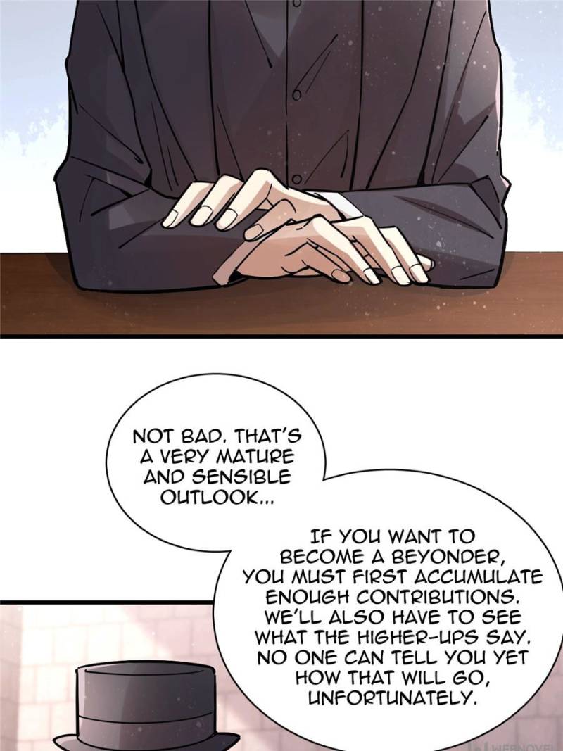 Lord Of The Mysteries Chapter 23 - Page 30