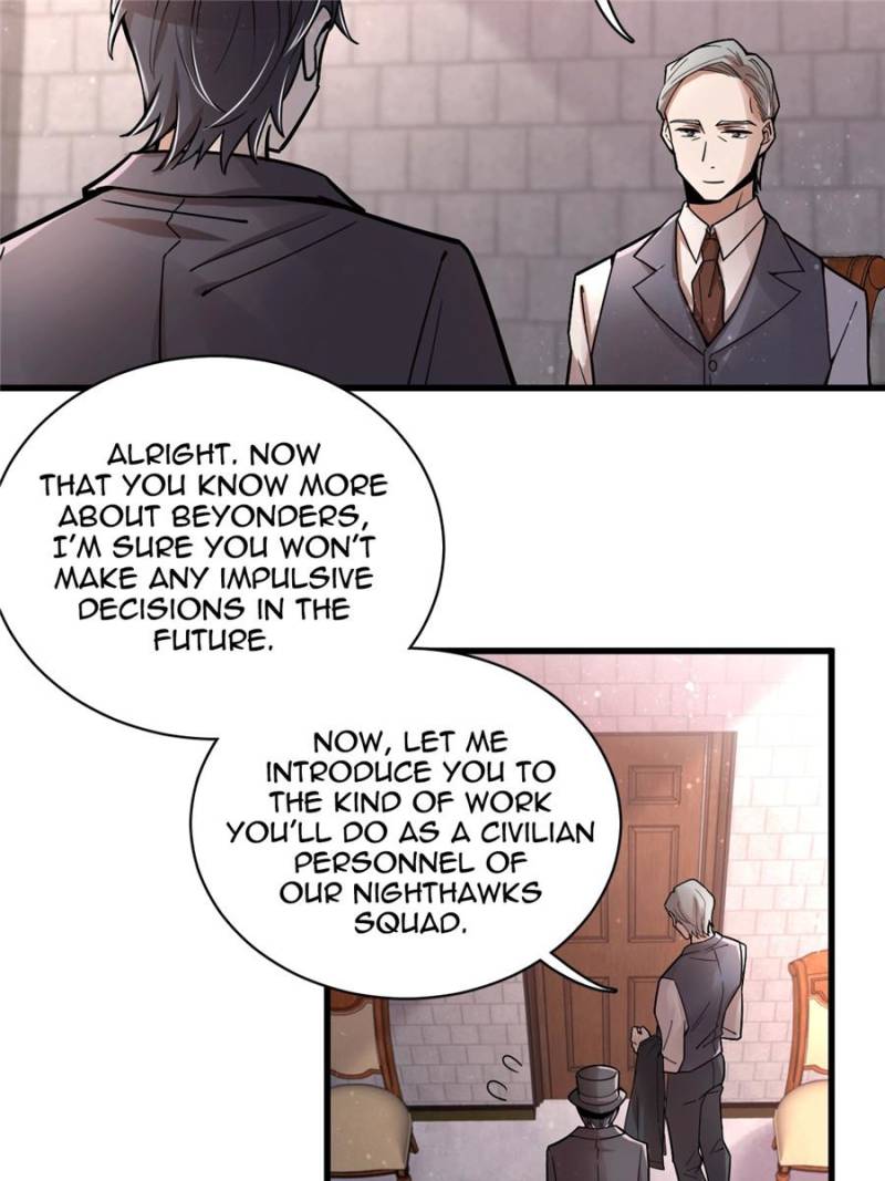 Lord Of The Mysteries Chapter 23 - Page 32