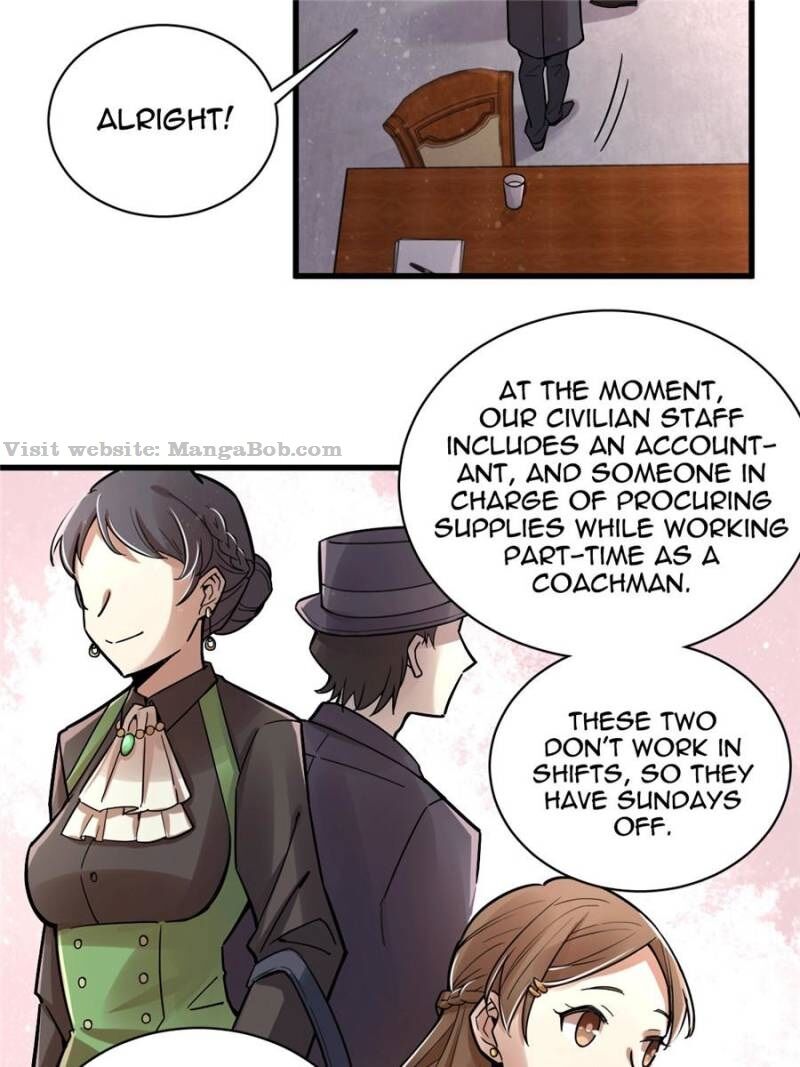 Lord Of The Mysteries Chapter 23 - Page 34