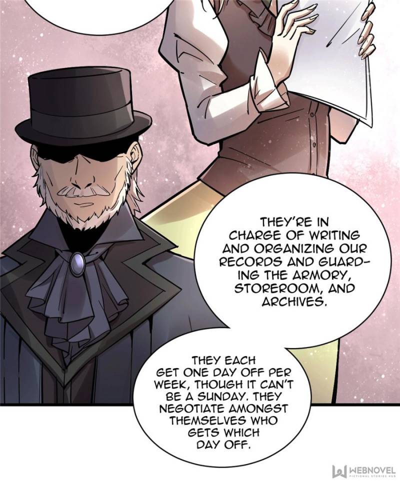 Lord Of The Mysteries Chapter 23 - Page 36