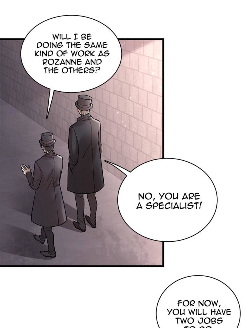 Lord Of The Mysteries Chapter 23 - Page 37