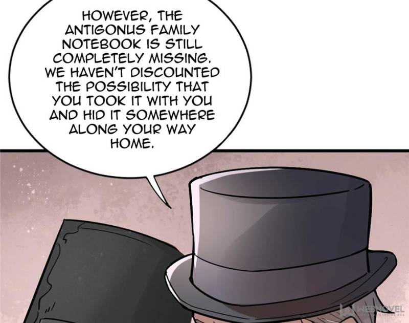 Lord Of The Mysteries Chapter 23 - Page 40